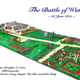 Illustration for article titled Fans Build LEGO Battle of Waterloo With 2,134 Minifigs